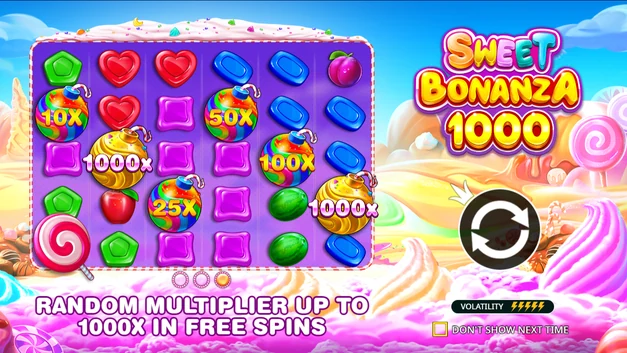 candy crush style slot